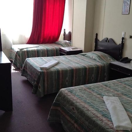 Alameda Hotel Сан Салвадор Екстериор снимка