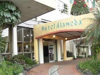 Alameda Hotel Сан Салвадор Екстериор снимка